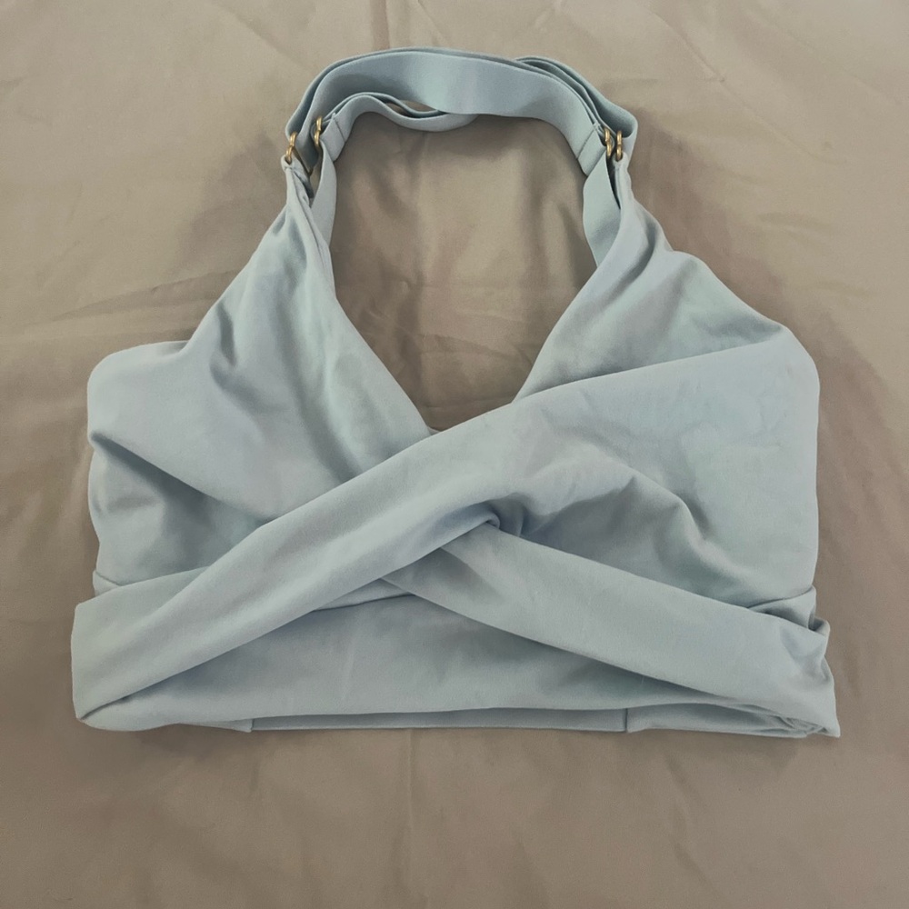 BuffBunny Candy Wrap Sports Bra